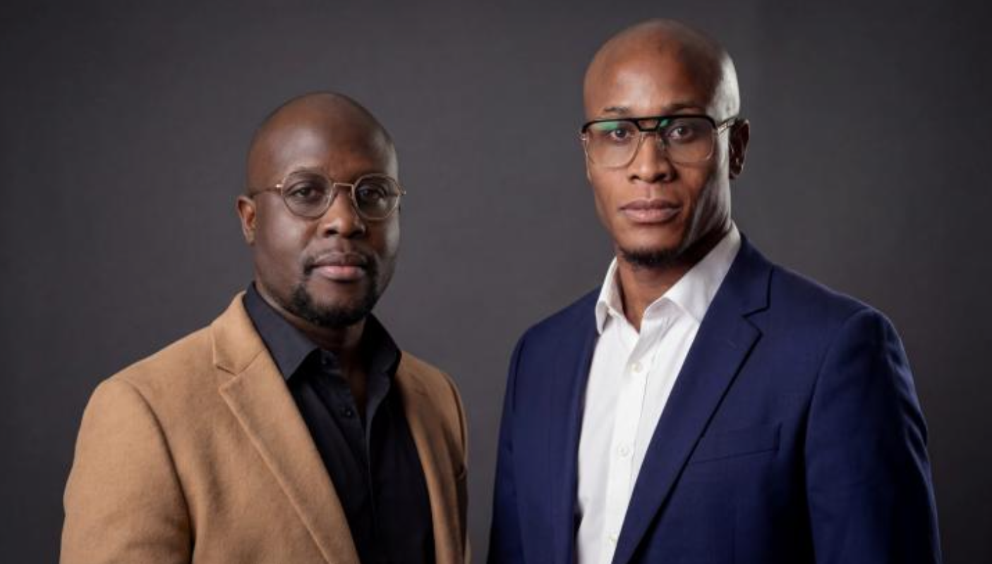 Stephen CARDON et Chérif TALL, fondateurs de SYNC Formation